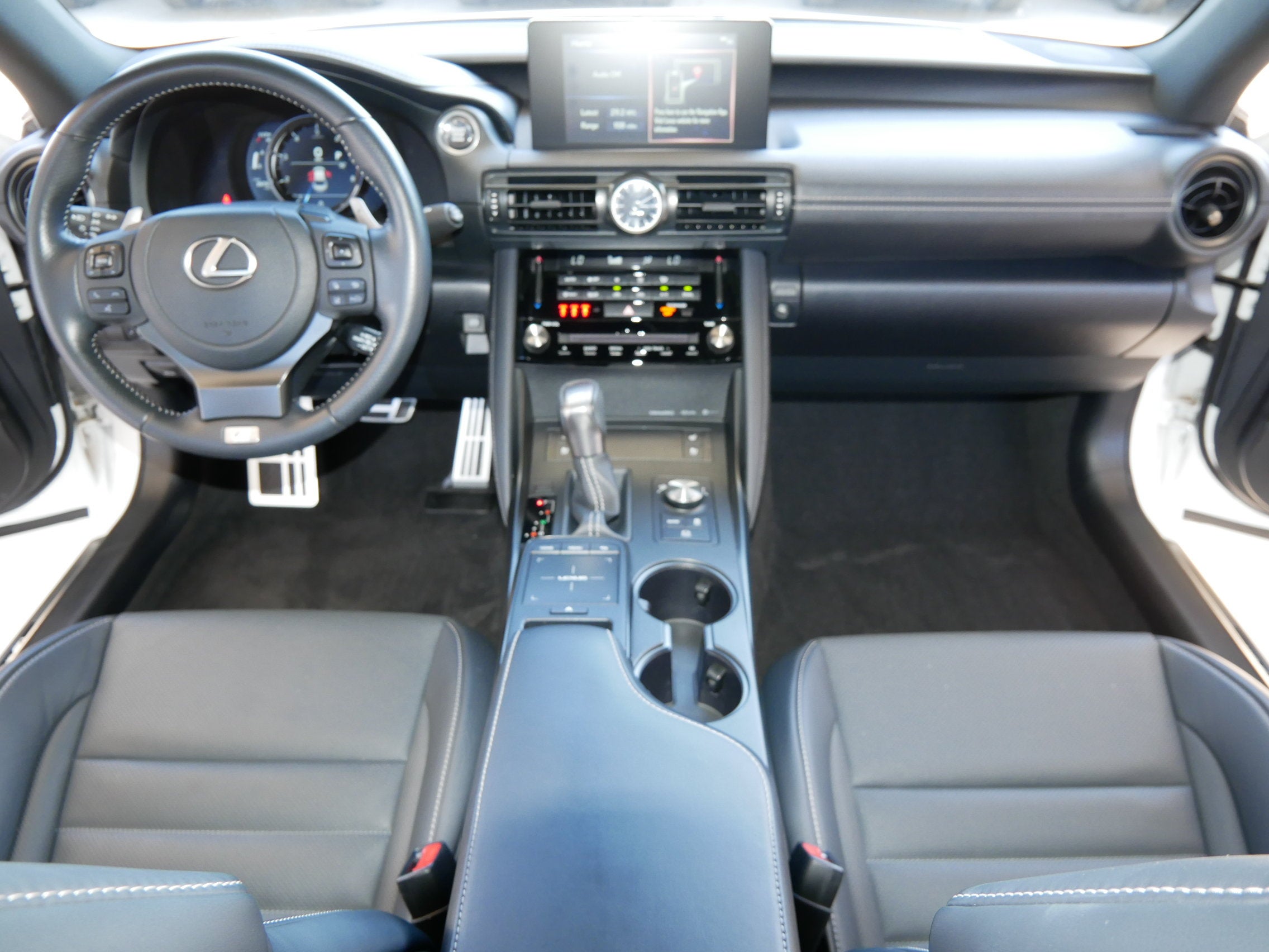 2024 Lexus IS FSPORT