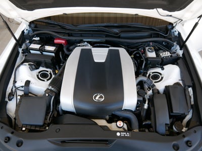 2024 Lexus IS FSPORT