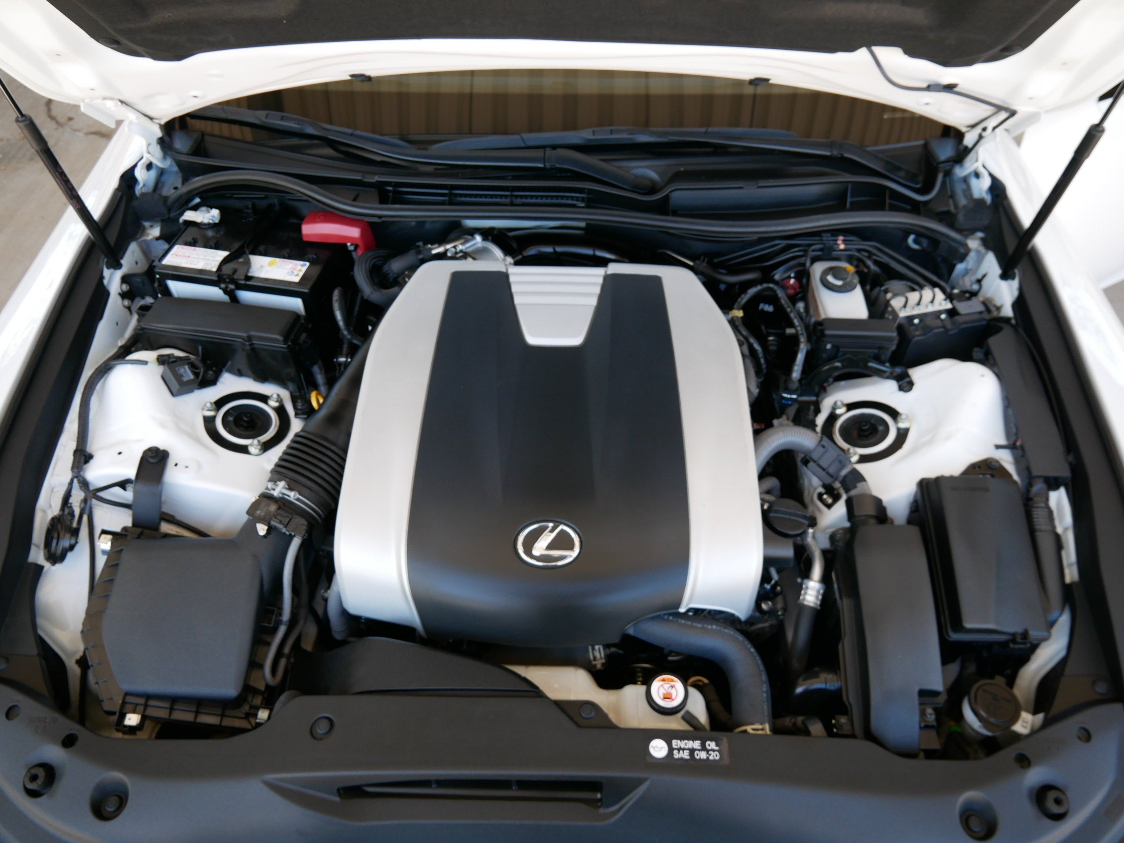 2024 Lexus IS FSPORT