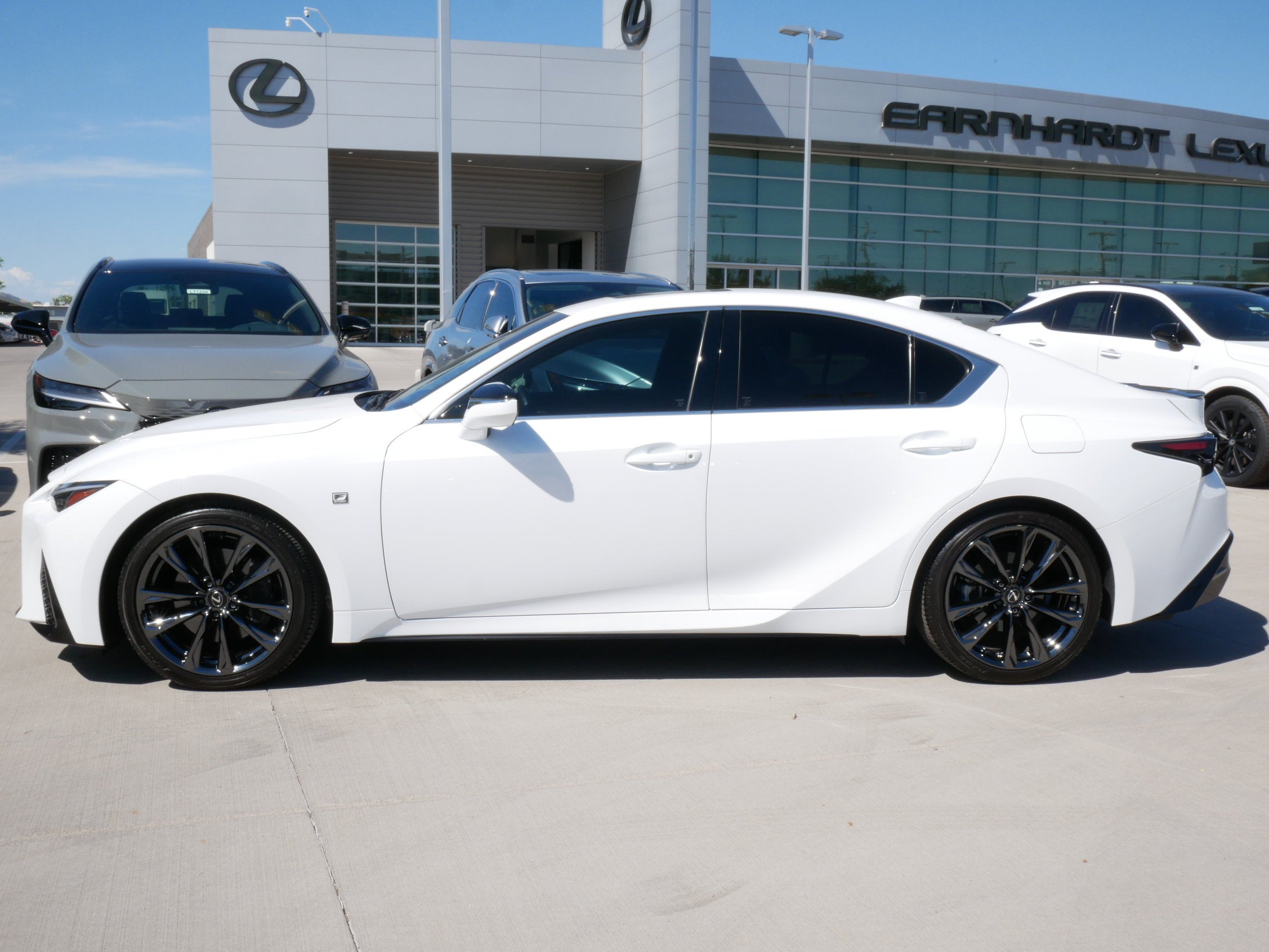 2024 Lexus IS FSPORT