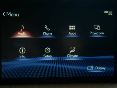 2024 Lexus IS FSPORT