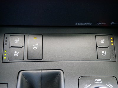 2024 Lexus IS FSPORT