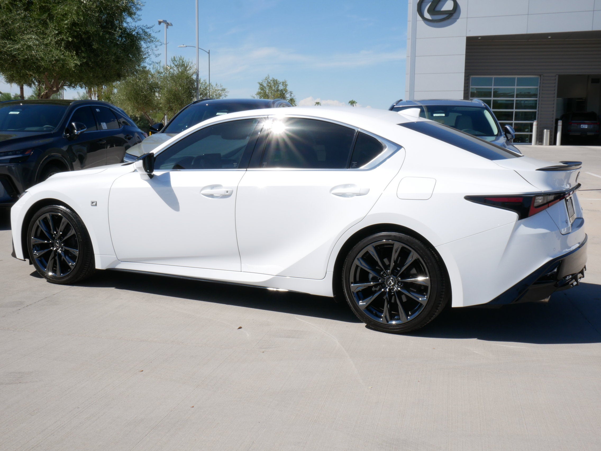 2024 Lexus IS FSPORT
