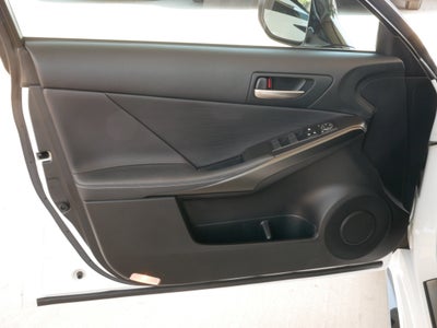 2024 Lexus IS FSPORT