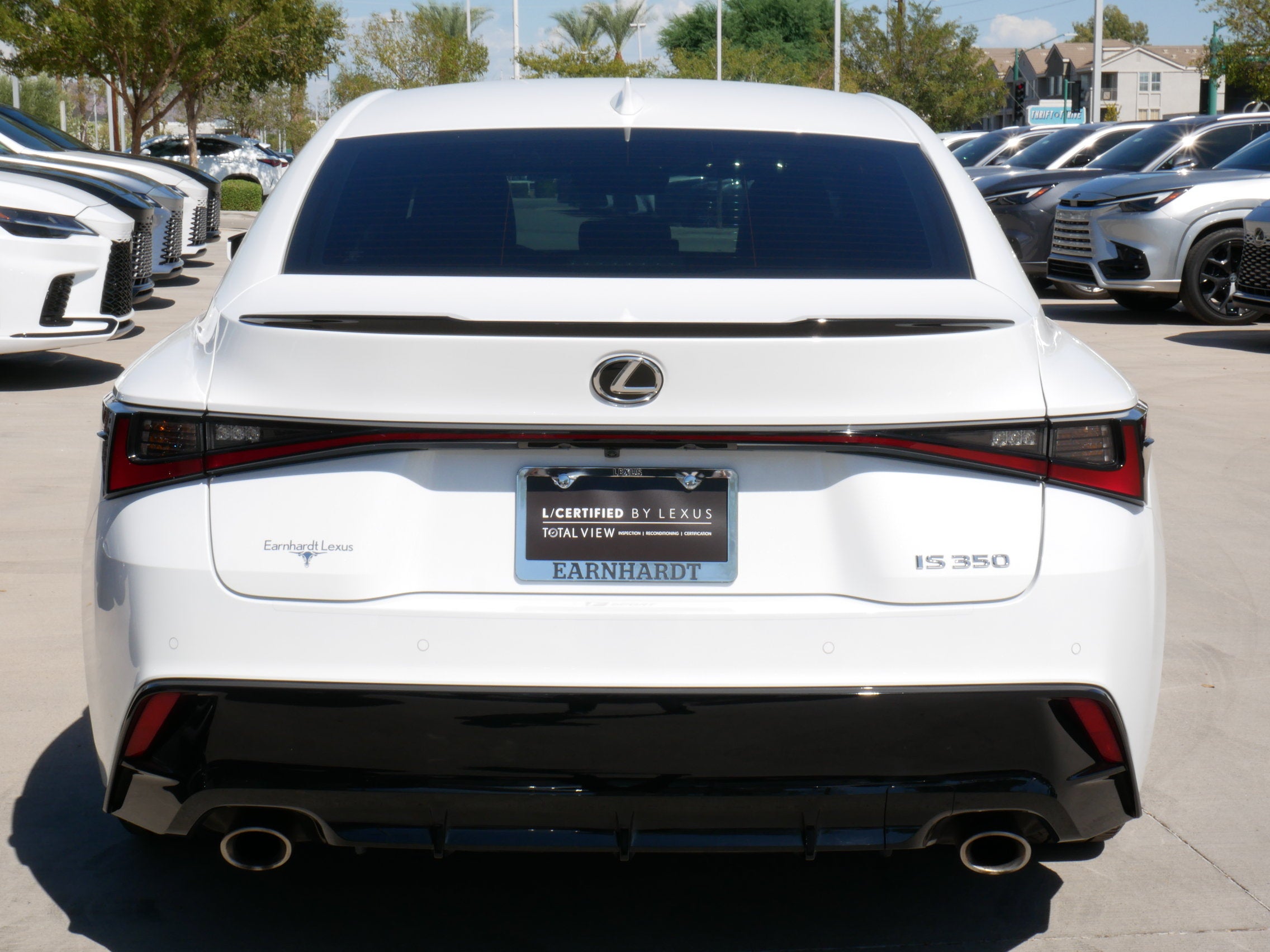 2024 Lexus IS FSPORT