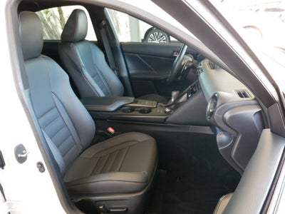 2024 Lexus IS FSPORT