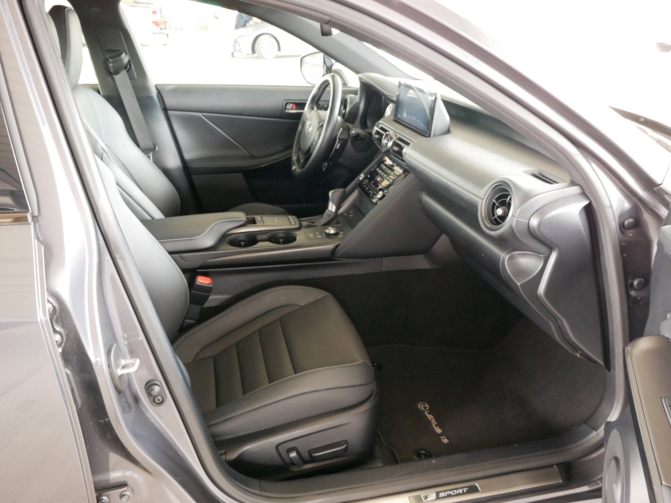 2025 Lexus IS 350 F SPORT