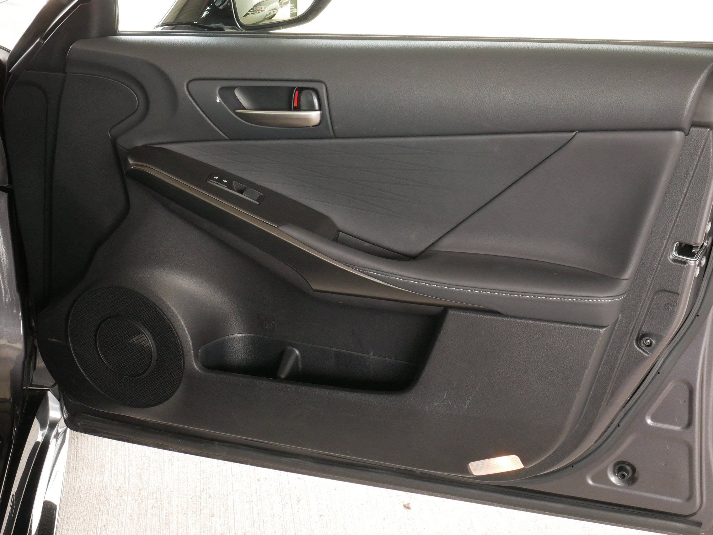 2025 Lexus IS 350 F SPORT