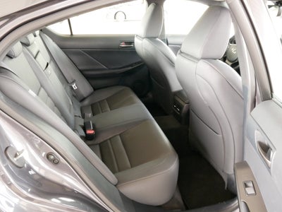 2025 Lexus IS 350 F SPORT