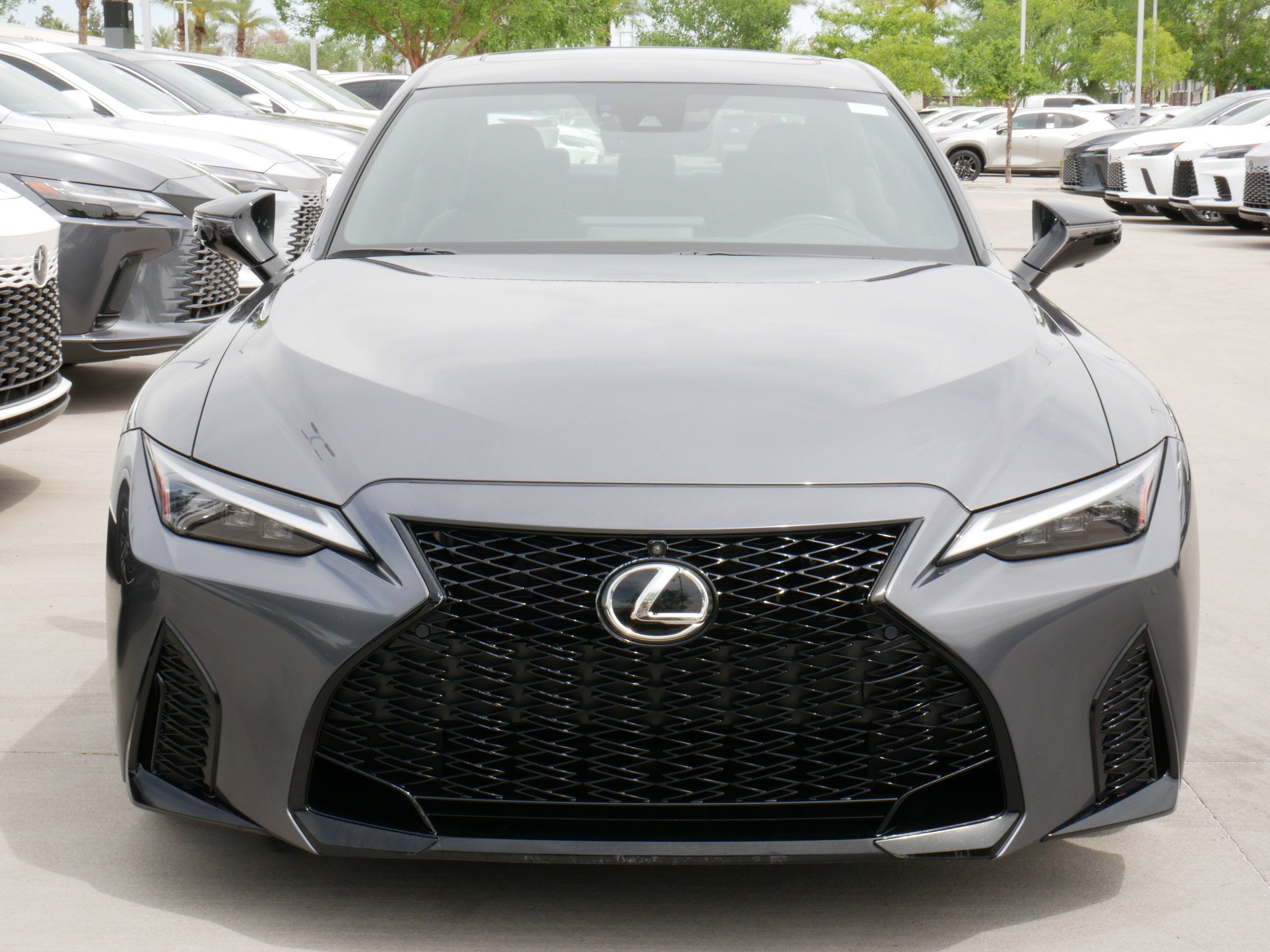2025 Lexus IS 350 F SPORT