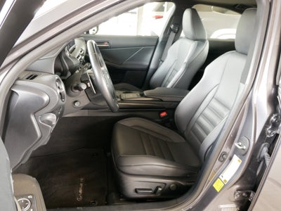 2025 Lexus IS 350 F SPORT