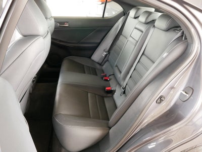 2025 Lexus IS 350 F SPORT