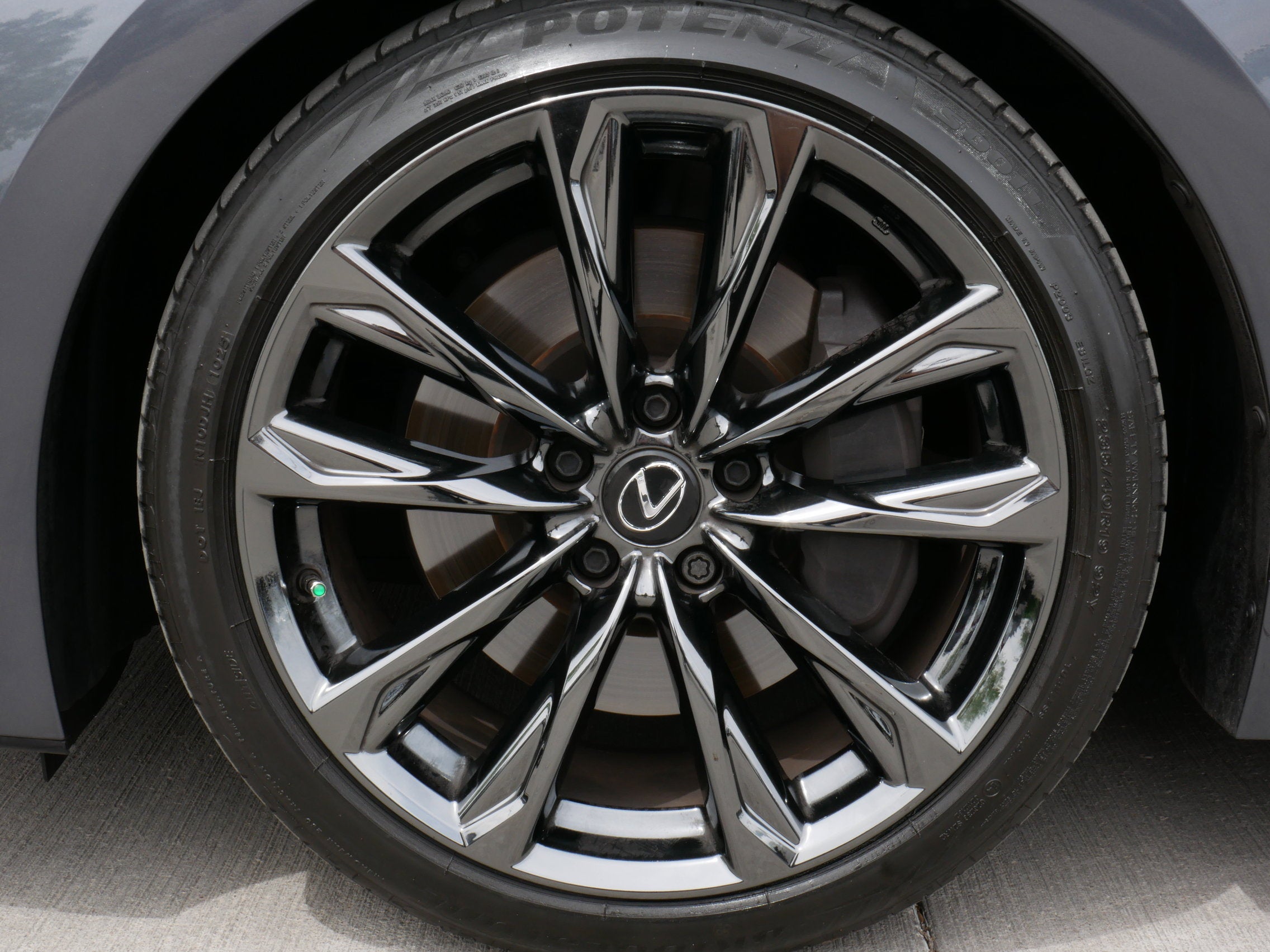 2025 Lexus IS 350 F SPORT