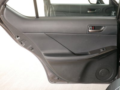 2025 Lexus IS 350 F SPORT