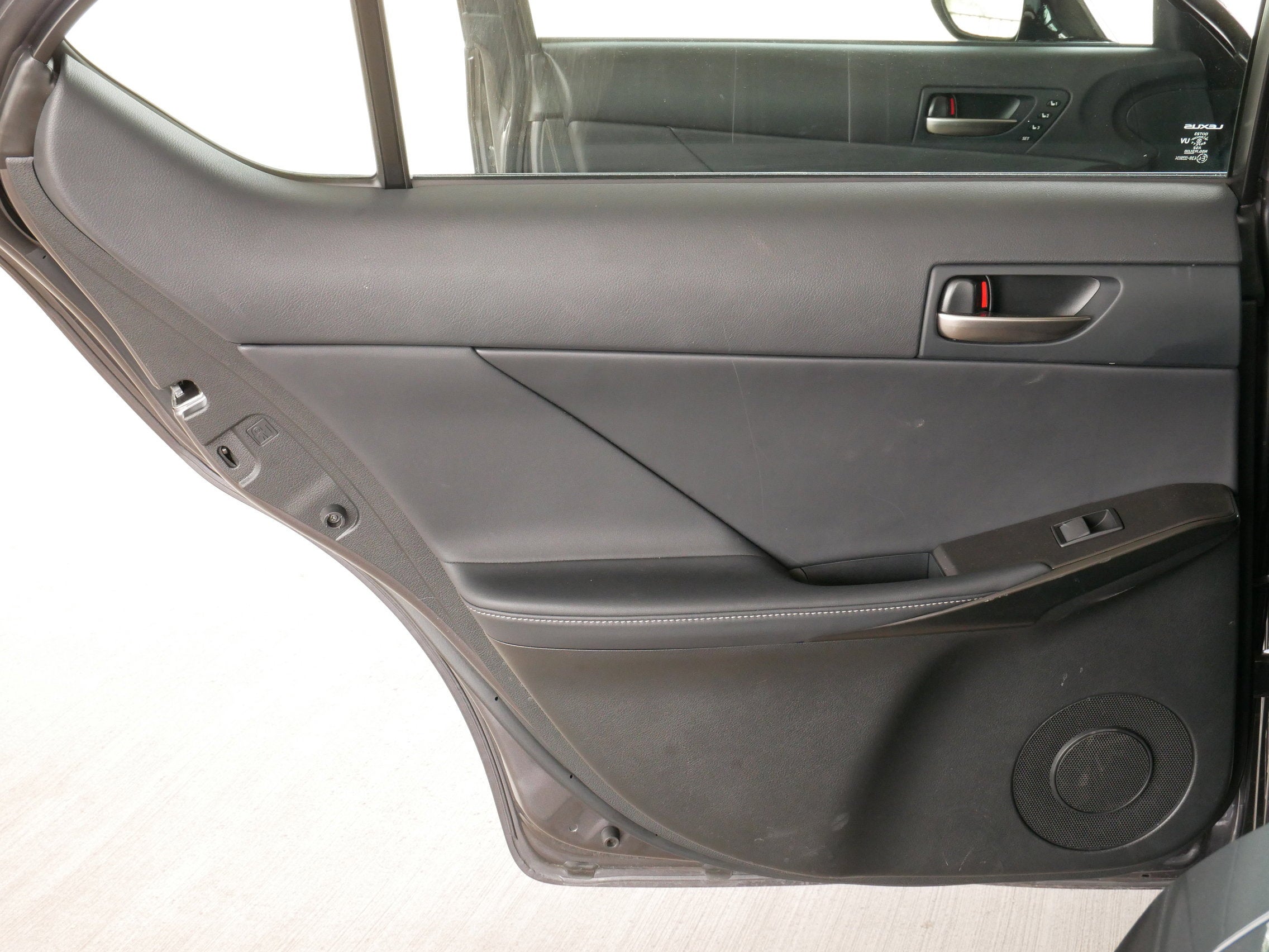 2025 Lexus IS 350 F SPORT