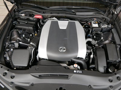 2025 Lexus IS 350 F SPORT