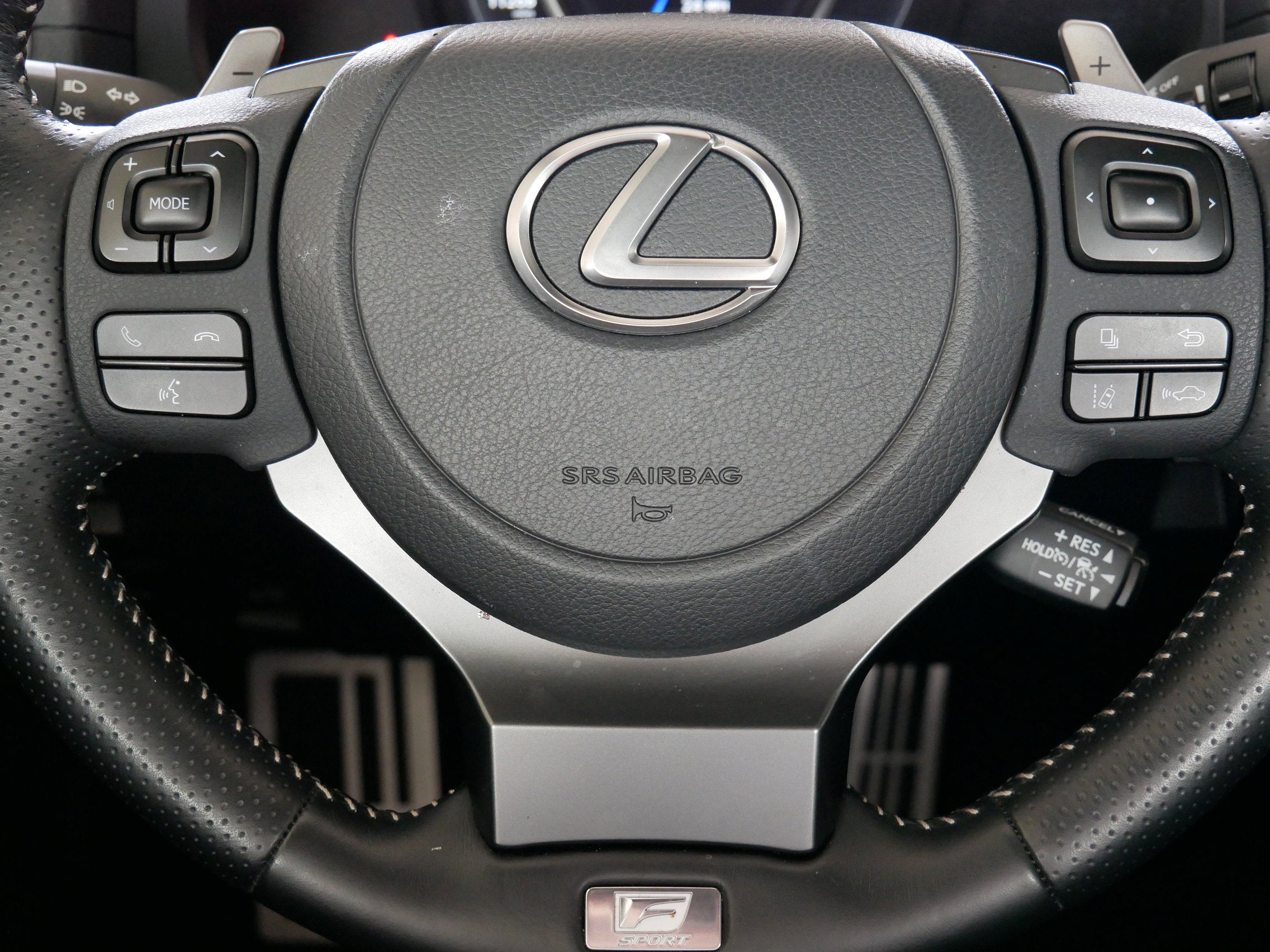 2025 Lexus IS 350 F SPORT