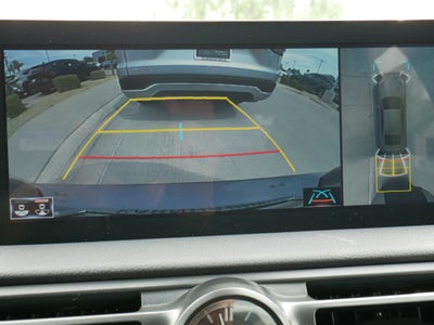 2025 Lexus IS 350 F SPORT