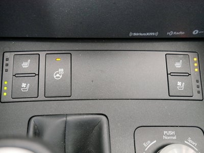 2025 Lexus IS 350 F SPORT