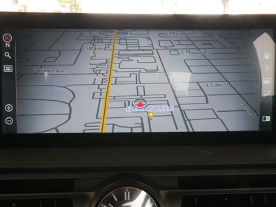 2025 Lexus IS 350 F SPORT