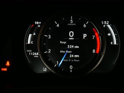 2025 Lexus IS 350 F SPORT