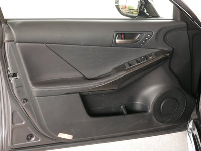 2025 Lexus IS 350 F SPORT