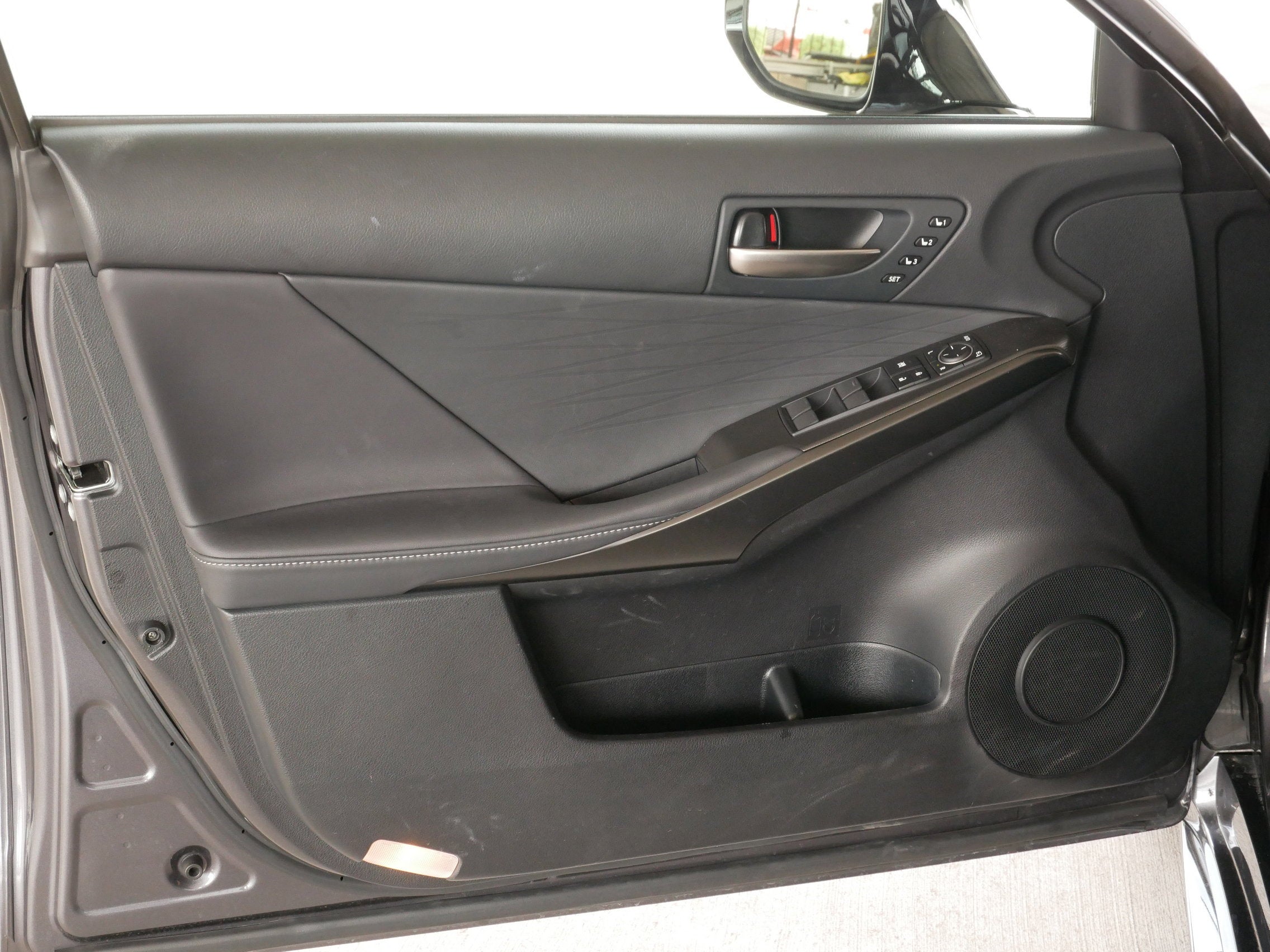 2025 Lexus IS 350 F SPORT