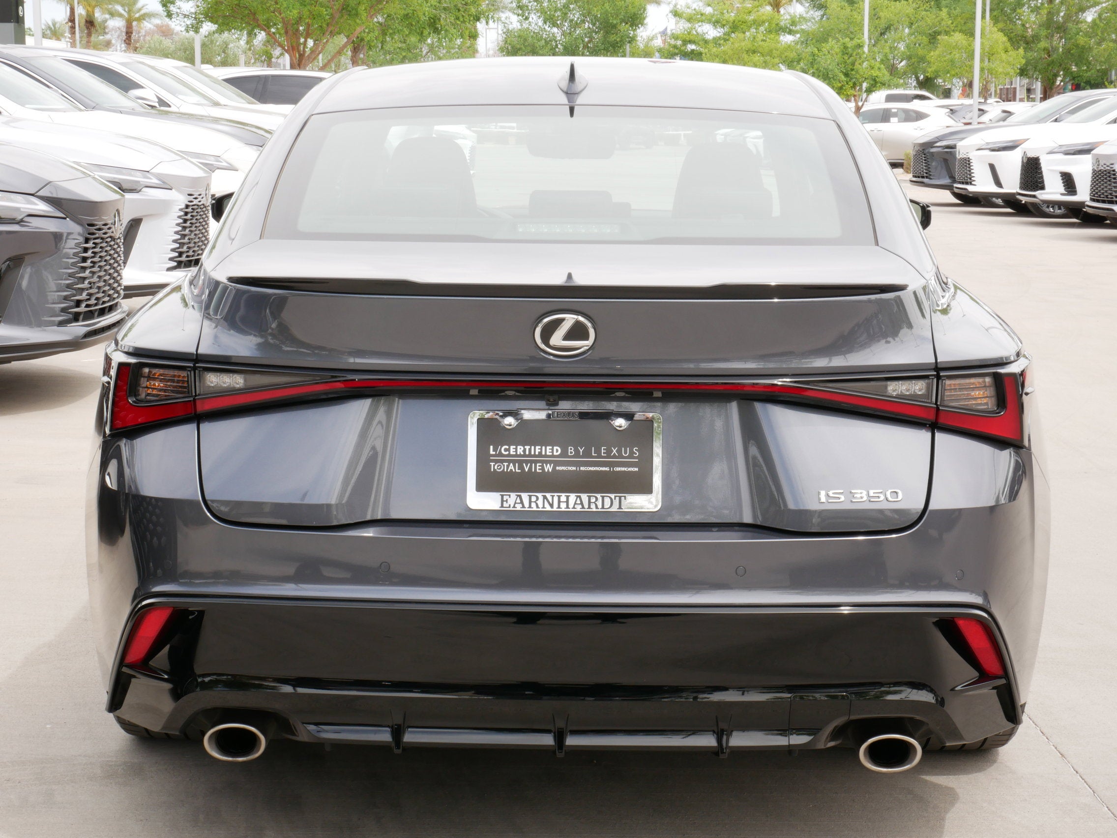 2025 Lexus IS 350 F SPORT