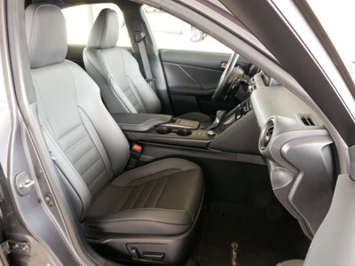 2025 Lexus IS 350 F SPORT