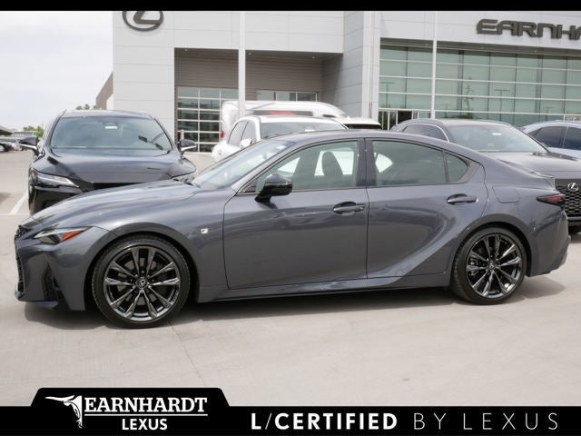 2025 Lexus IS 350 F SPORT