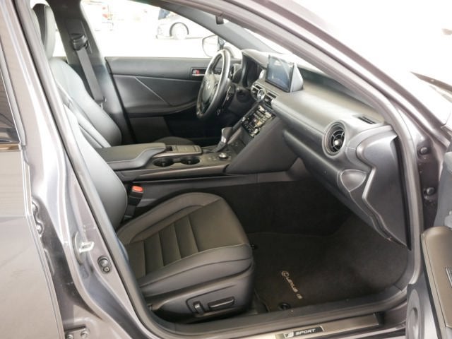 2025 Lexus IS 350 F SPORT