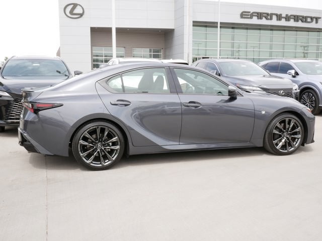 2025 Lexus IS 350 F SPORT