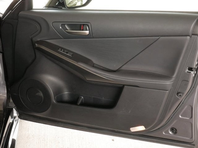 2025 Lexus IS 350 F SPORT