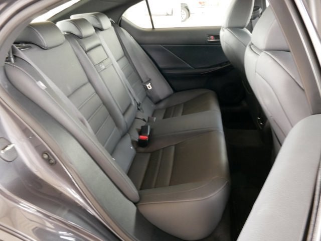 2025 Lexus IS 350 F SPORT