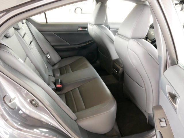 2025 Lexus IS 350 F SPORT