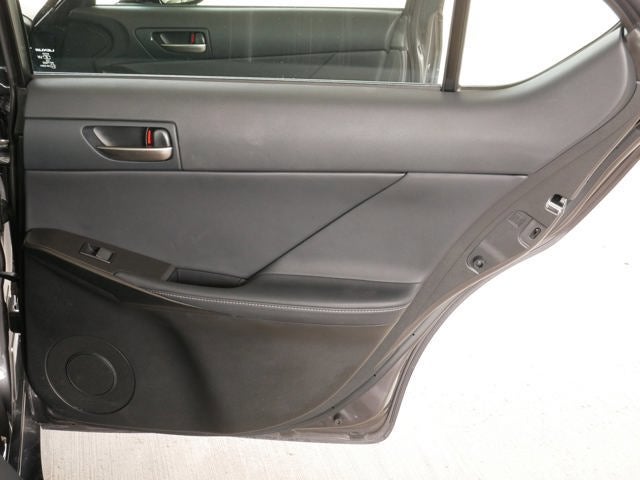 2025 Lexus IS 350 F SPORT