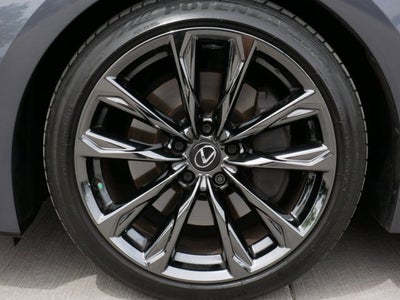 2025 Lexus IS 350 F SPORT