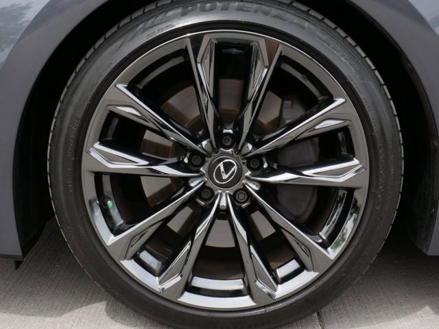 2025 Lexus IS 350 F SPORT