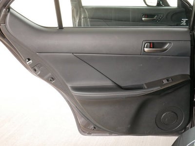 2025 Lexus IS 350 F SPORT