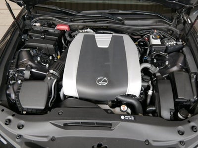 2025 Lexus IS 350 F SPORT