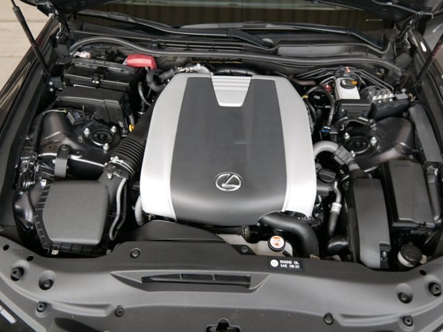 2025 Lexus IS 350 F SPORT