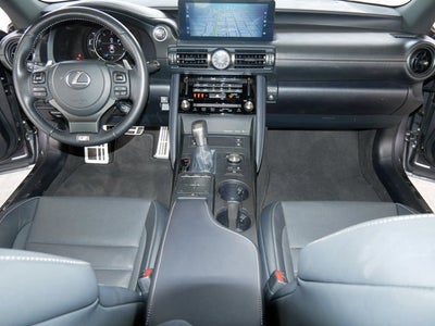 2025 Lexus IS 350 F SPORT