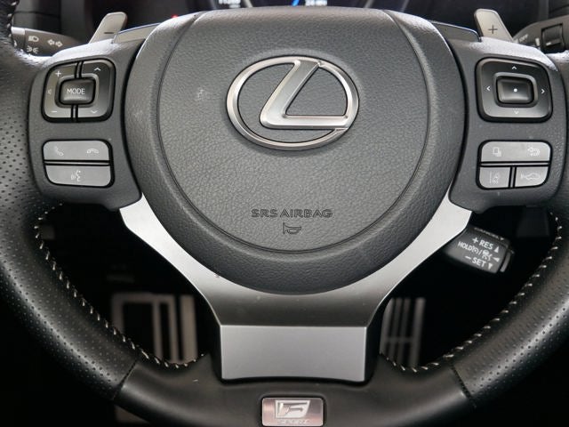 2025 Lexus IS 350 F SPORT