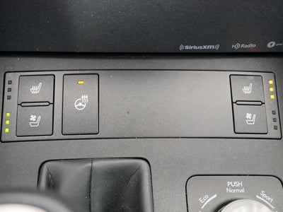 2025 Lexus IS 350 F SPORT