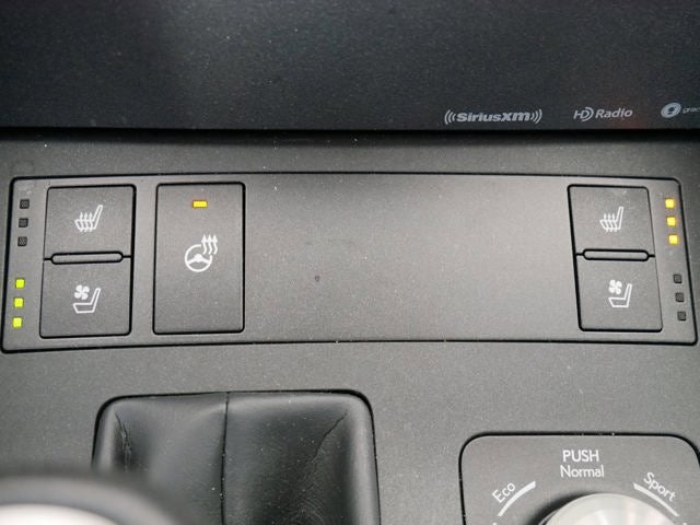 2025 Lexus IS 350 F SPORT