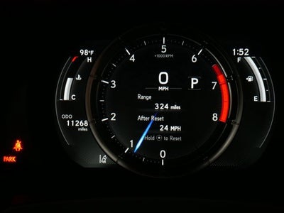 2025 Lexus IS 350 F SPORT