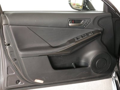 2025 Lexus IS 350 F SPORT