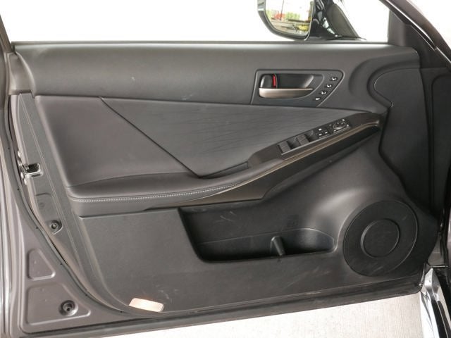 2025 Lexus IS 350 F SPORT