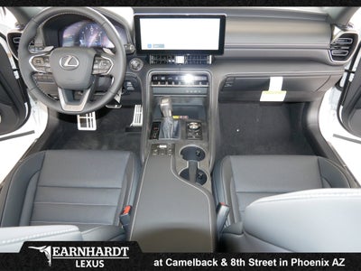 2026 Lexus IS 350 F SPORT