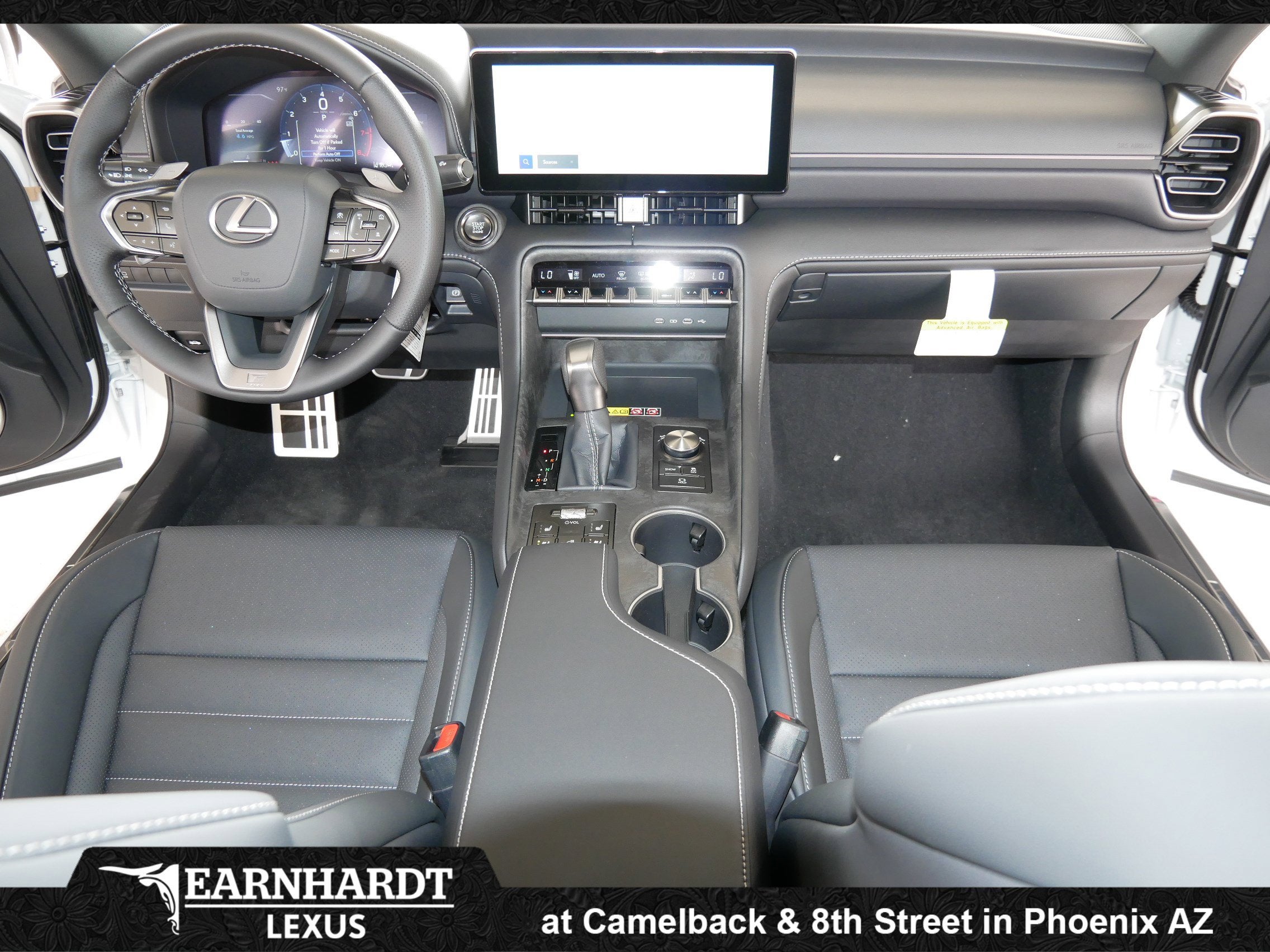 2026 Lexus IS 350 F SPORT